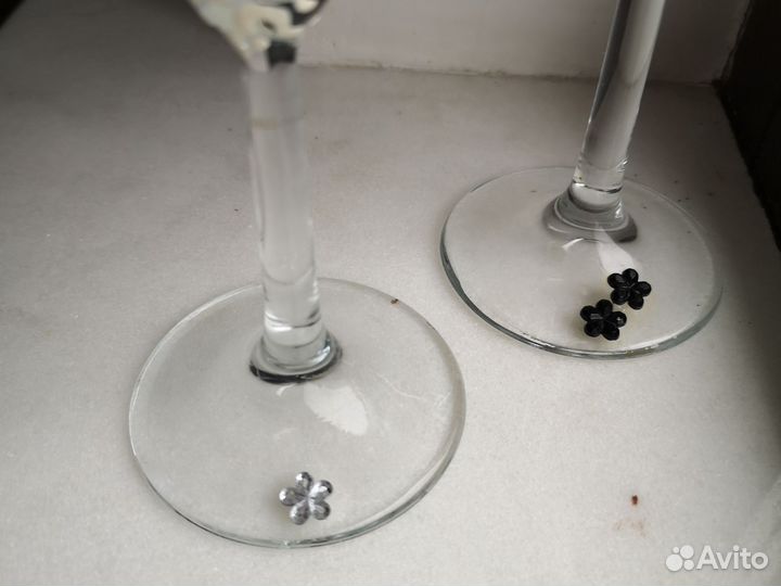 Бокал IKEA икея