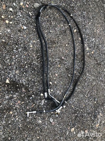 Трубки кондиционера холодильника bmw е65