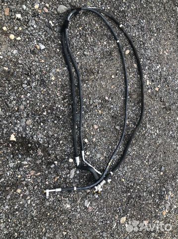 Трубки кондиционера холодильника bmw е65