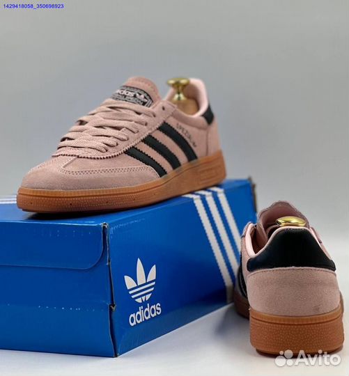 Кроссовки Adidas Spezial (Арт.35028)