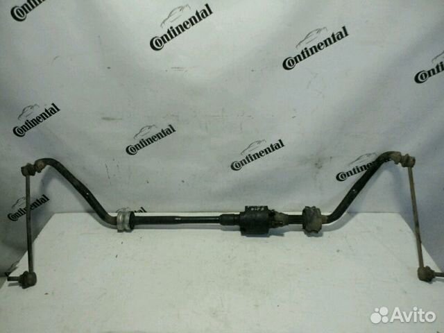 Стабилизатор активный бмв F01 передний BMW