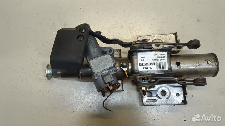 Колонка рулевая Seat Leon, 2003