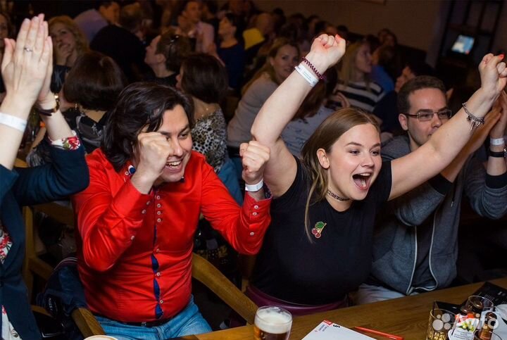 Организация мероприятий / корпоративов /праздников