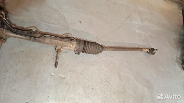 Рулевая рейка Citroen C4 2007 20389212