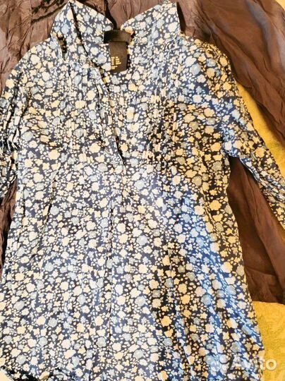 Блузки для девочки