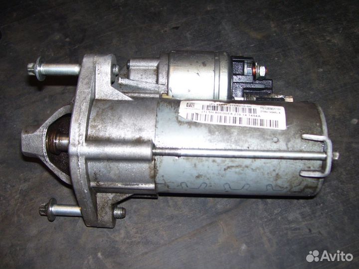 Датсун ондо стартер