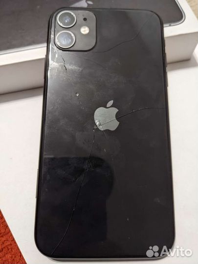 iPhone 11, 128 ГБ