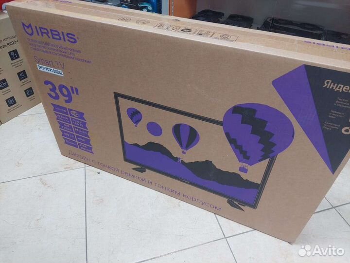 Новый телевизор Смарт WiFi