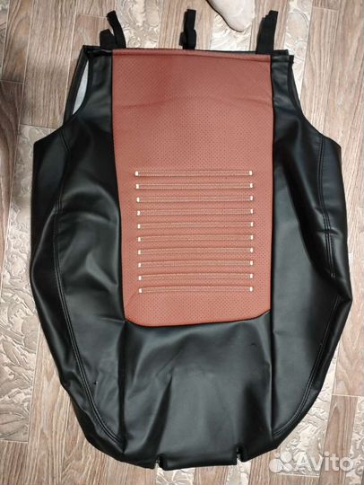 Чехлы на opel corsa д