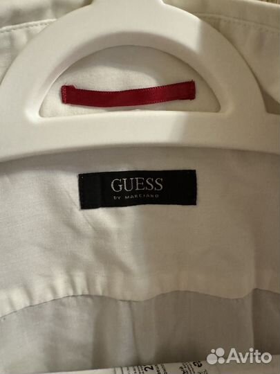 Рубашка guess