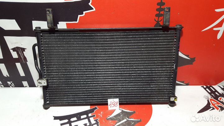 Радиатор кондиционера Honda CR-V RD1 B20B 1997