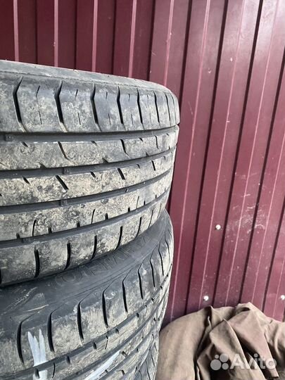 Kumho HP91 235/55 R19