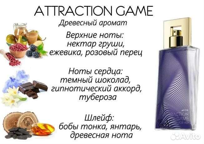 Духи женские