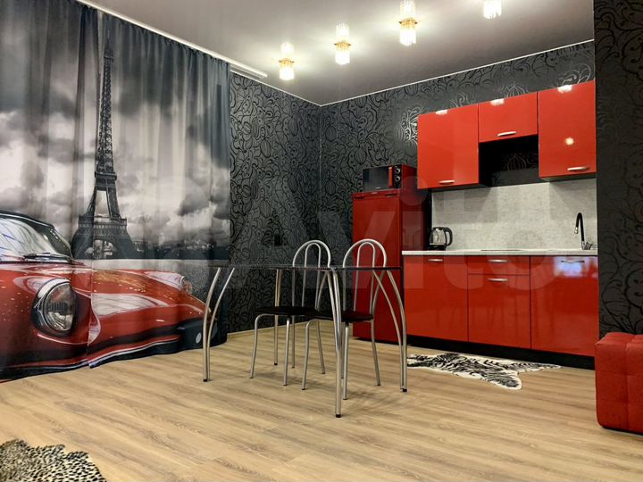 Квартира-студия, 40 м², 10/19 эт.