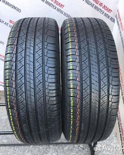 Michelin Latitude Tour HP 215/60 R17