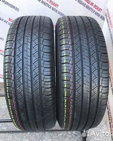Michelin Latitude Tour HP 215/60 R17