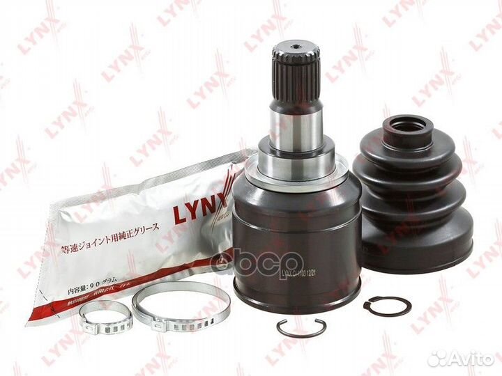 Шрус внутренний перед лев CI-1103 CI1103 LY