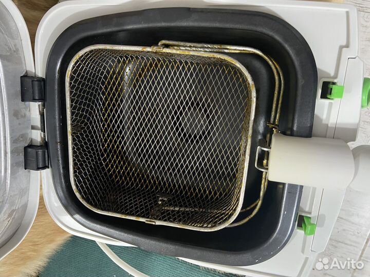 Фритюрница Vitek