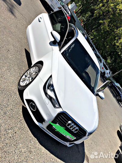 Audi A1 1.4 AMT, 2012, 135 000 км