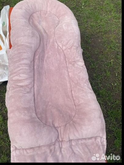 Кокон для новорожденных бу