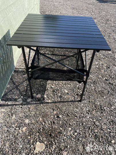 Стол складной реечный туристический