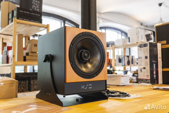 KS Digital C8-Reference cherry