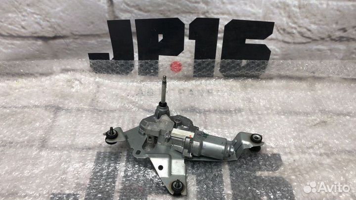 Мотор дворника задний Nissan Murano Z51 VQ35DE