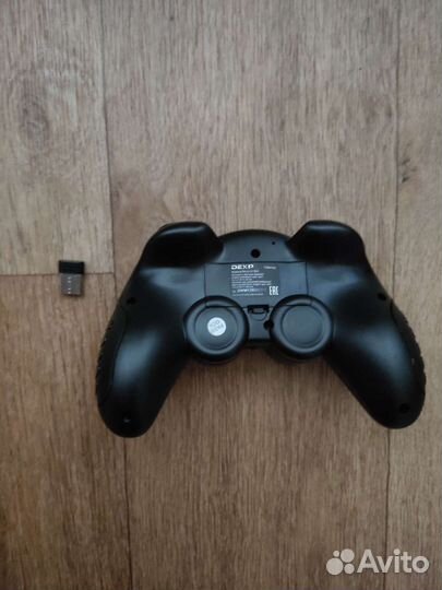 Джойстик dexp G-02A для пк