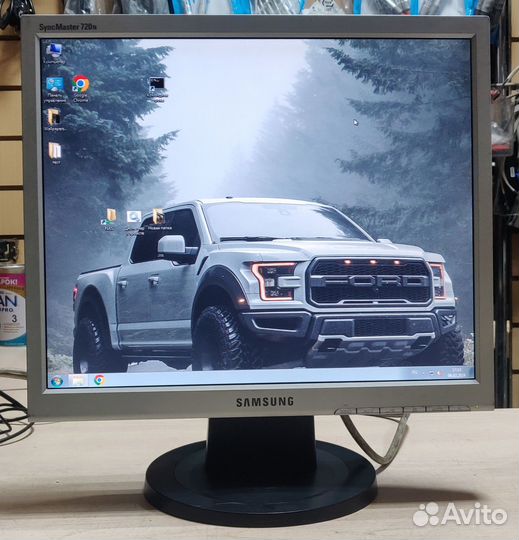 Мониторы ЖК 17