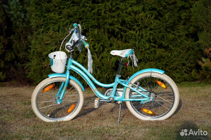 Детский велосипед для девочек Trek Mystic 20