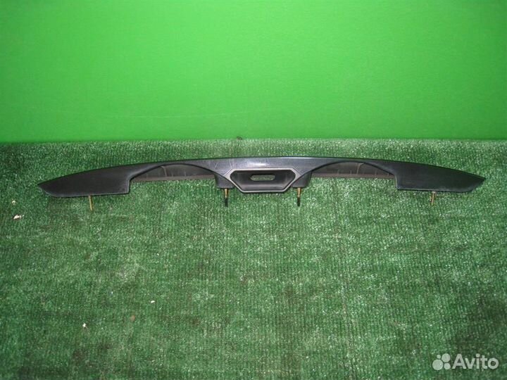 Накладка крышки багажника fiat Sedici 2007