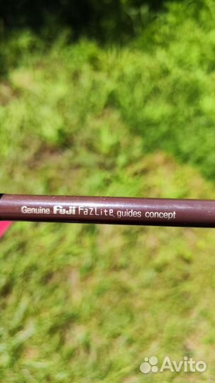 Спиннинг Gad harrier от Pontoon 21