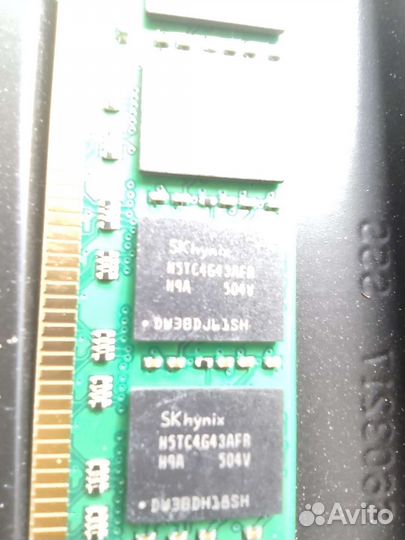 Оперативная память ddr3 2gb, 4gb, 8gb