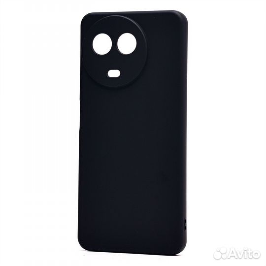 Чехол Full Original Design для Realme C67 5G black