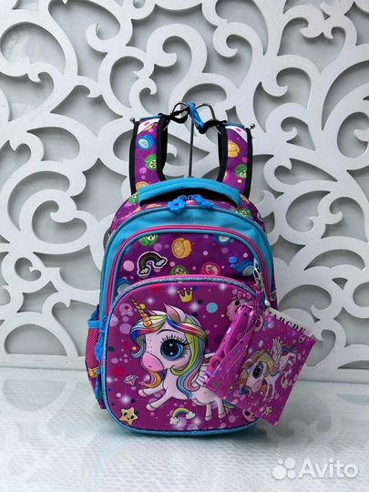 Рюкзак школьный новый