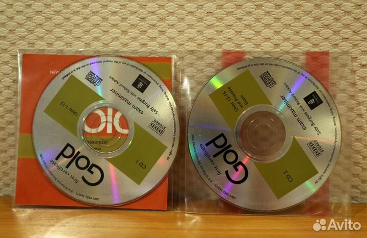 Gold FCE (practice exams + exam maximiser)