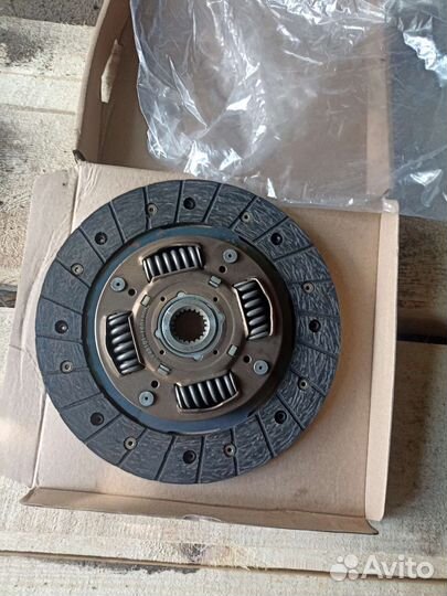 Сцепление для lifan бриз 1.6