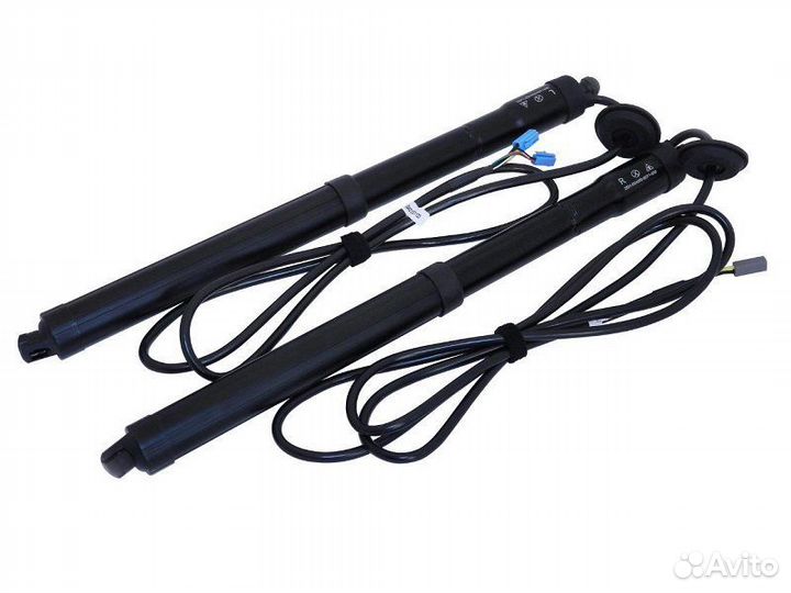 Электропривод багажника hyundai santa fe 4