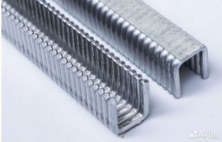 Клипсы U506 для ручного клипсатора CY-SU50