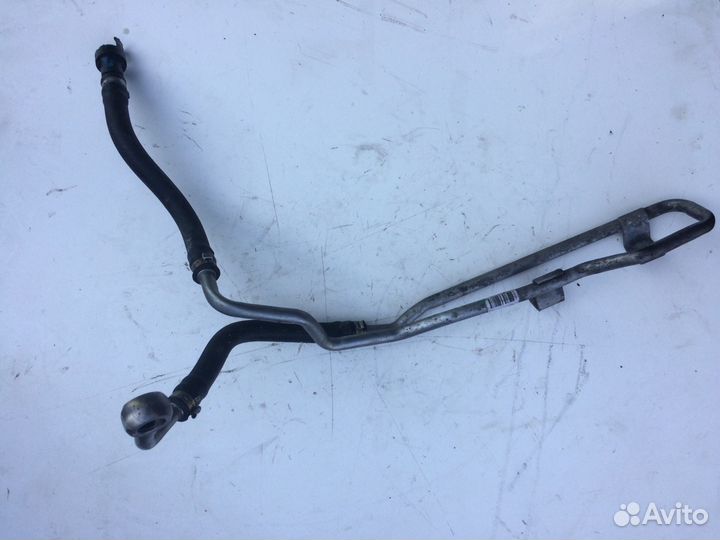 Сливной трубопровод бмв х5 х6 е70 е71