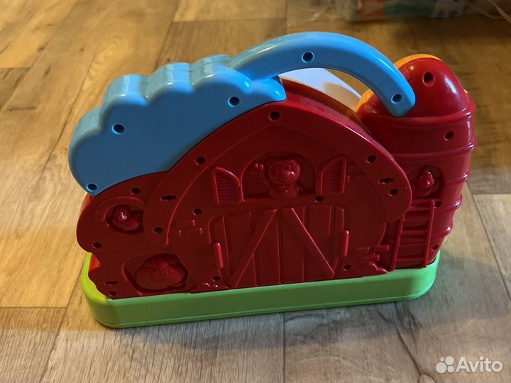 Игрушка Ферма chicco