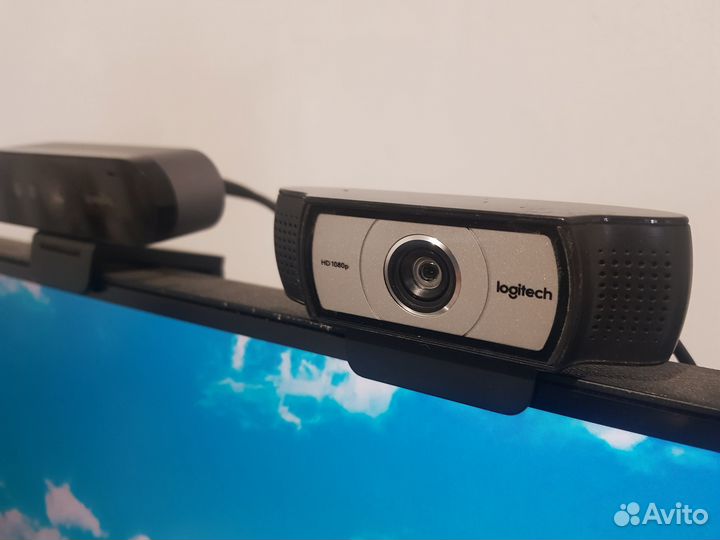 Веб камера logitech C930