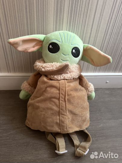 Рюкзак малыш йода