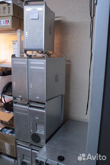 Системный блоки Mac Power/ LOT