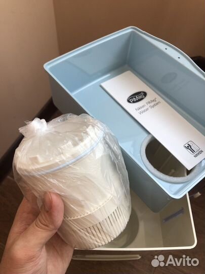 Фильтр для очистки воды Pimag nikken