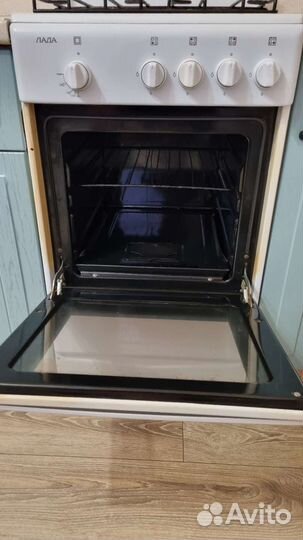 Газовая плита бу