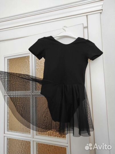 Купальник для гимнастики