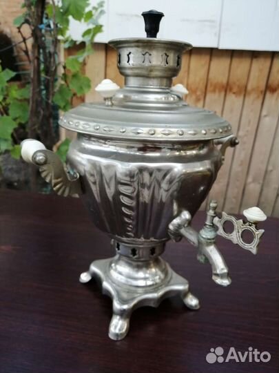 Самовар электрический СССР