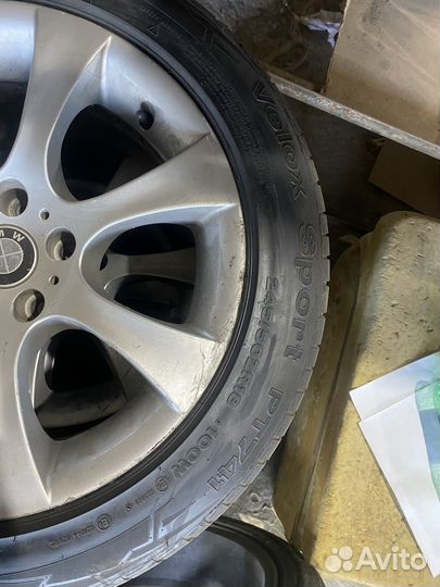 Accelera Alpha 245/50 R18