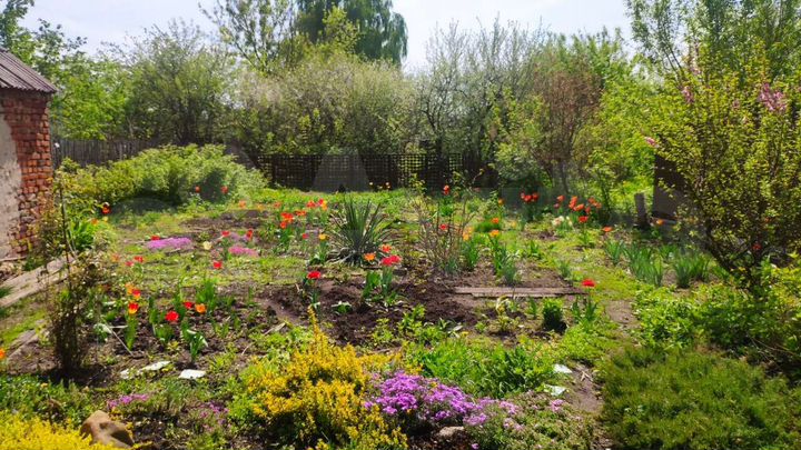 Дом 72 м² на участке 5 сот.